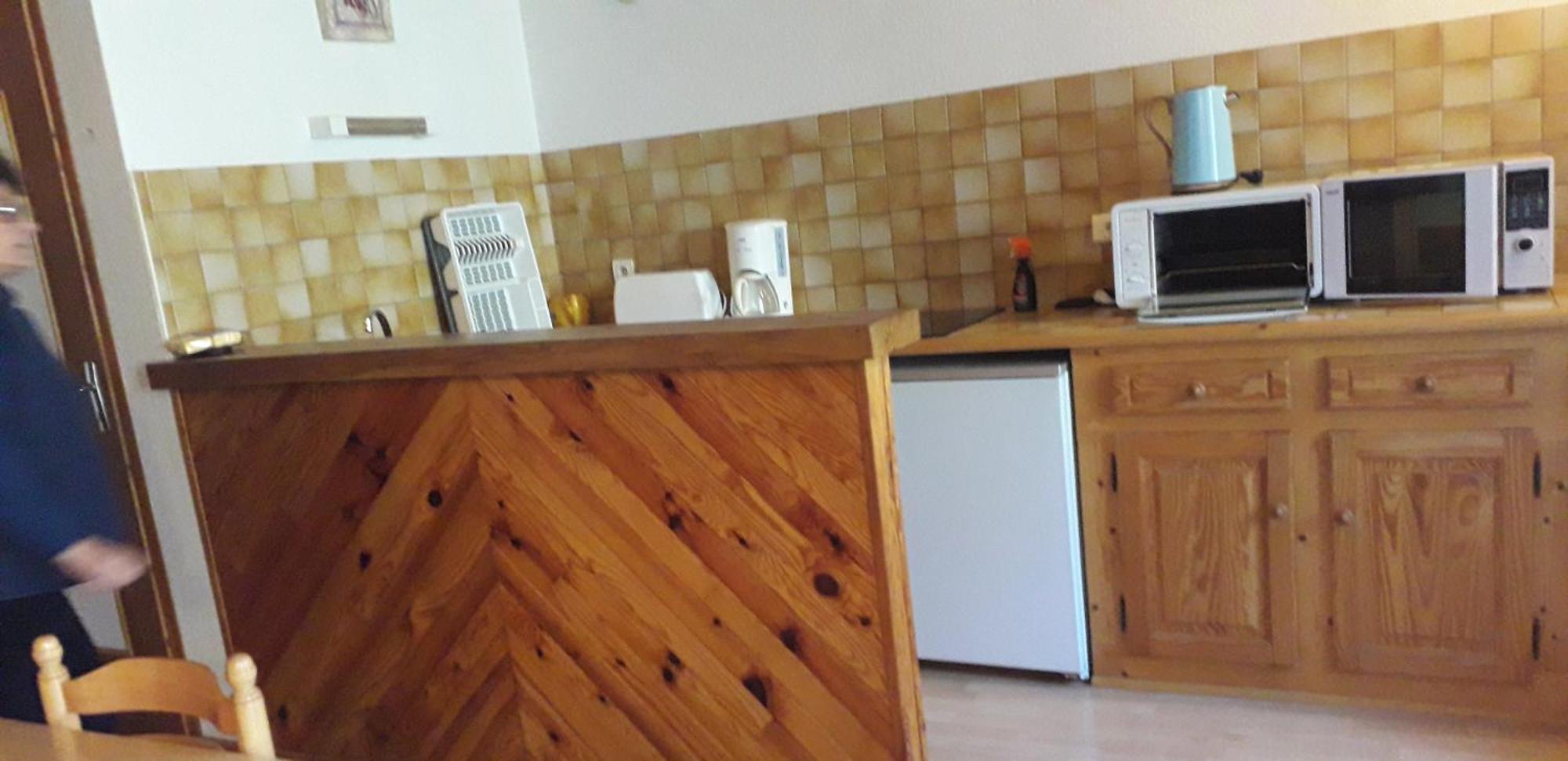 Location Appartement 6 Personnes Génos 外观 照片