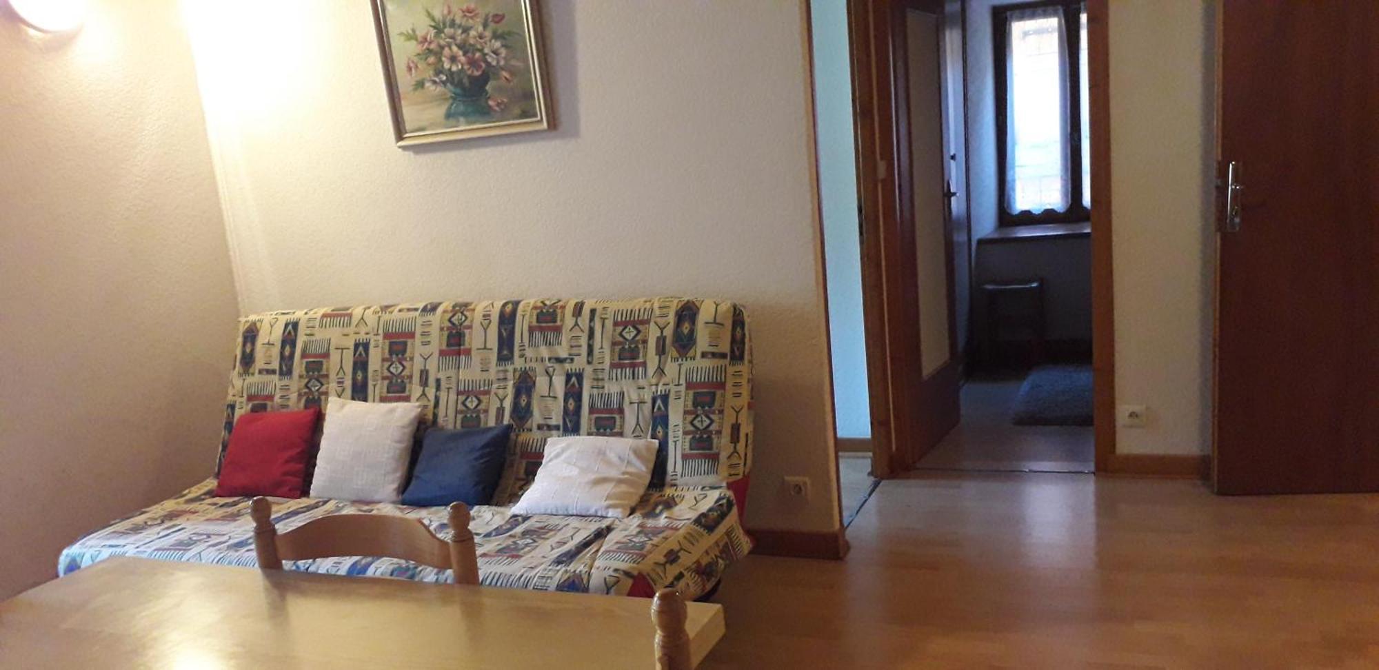 Location Appartement 6 Personnes Génos 外观 照片