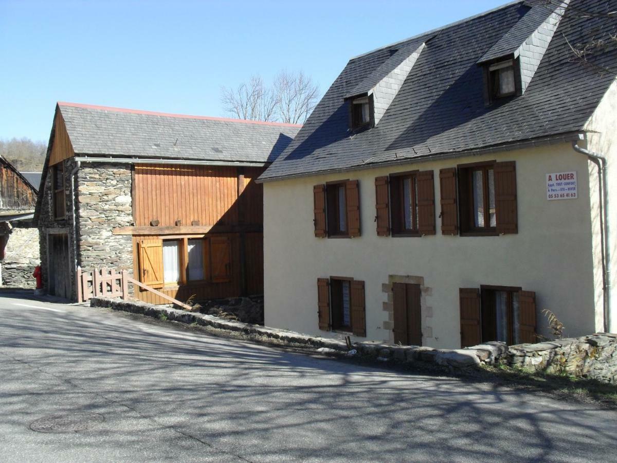 Location Appartement 6 Personnes Génos 外观 照片