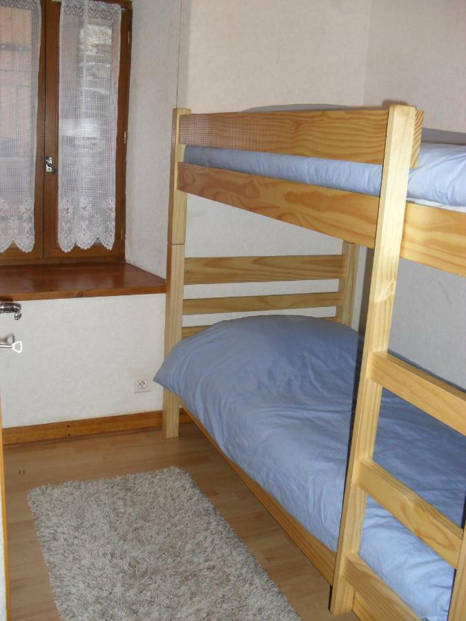 Location Appartement 6 Personnes Génos 外观 照片